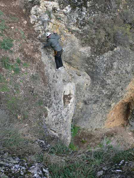 Últimas grapas en descenso 
