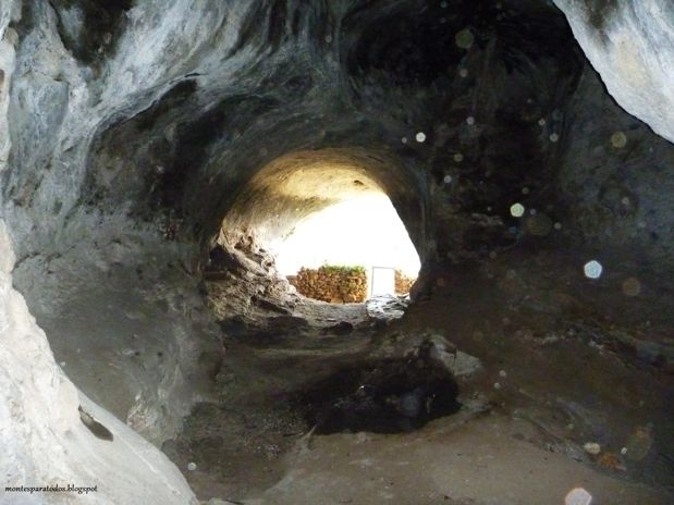 Cueva Honda (© Montañismo para todos) 