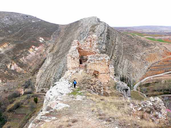 Vistas desde el Castillo 