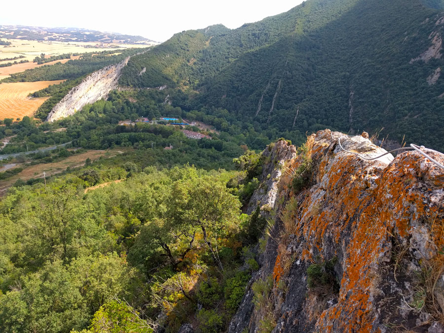 Vista atrás -sin grapas- 