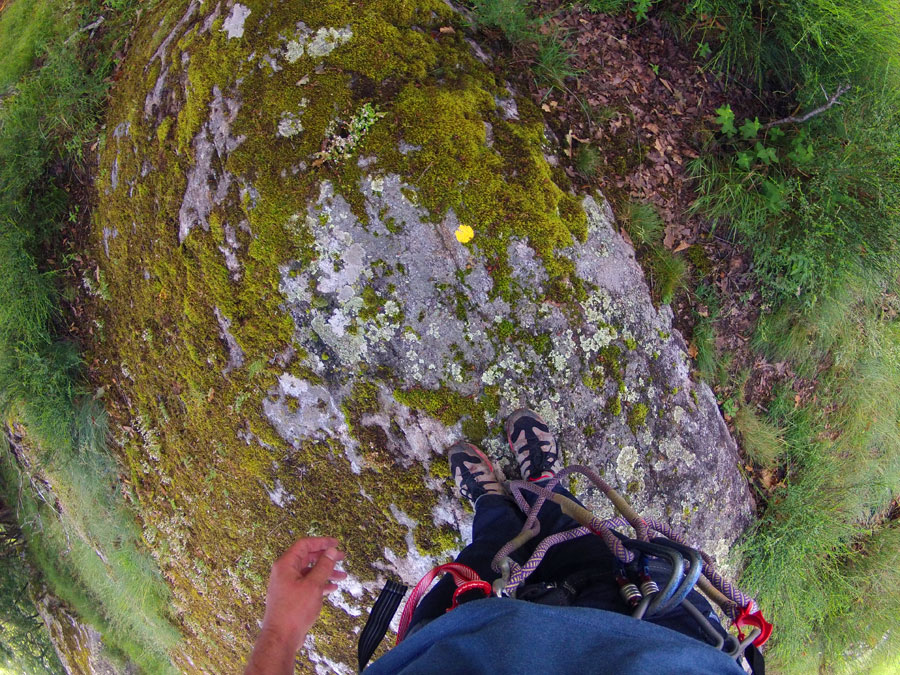 Final de la primera parte -seguimos marcas amarillas- 