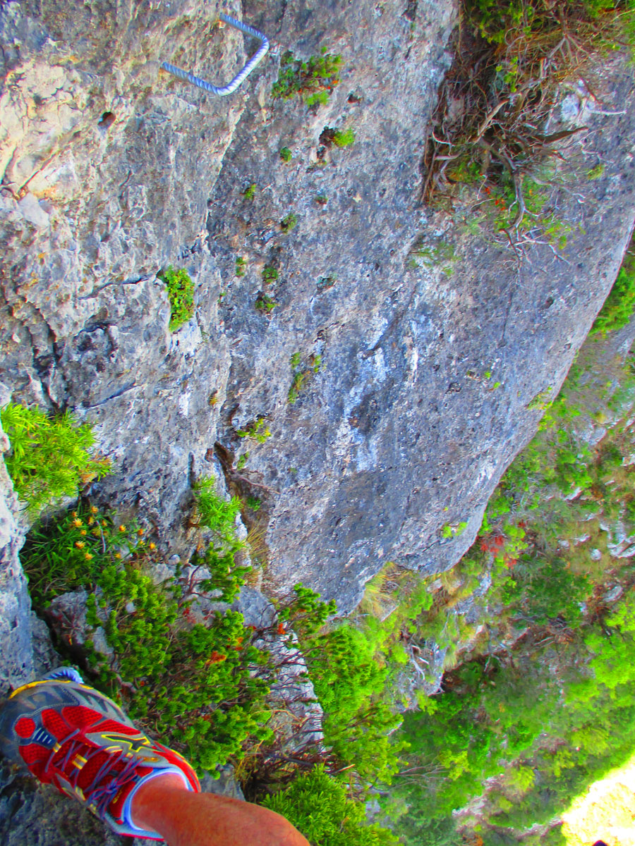 Iniciamos el aéreo flanqueo - Ampliación 2015- (© Jesus Matheu) 