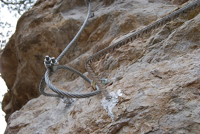 Detalle de la equipación 