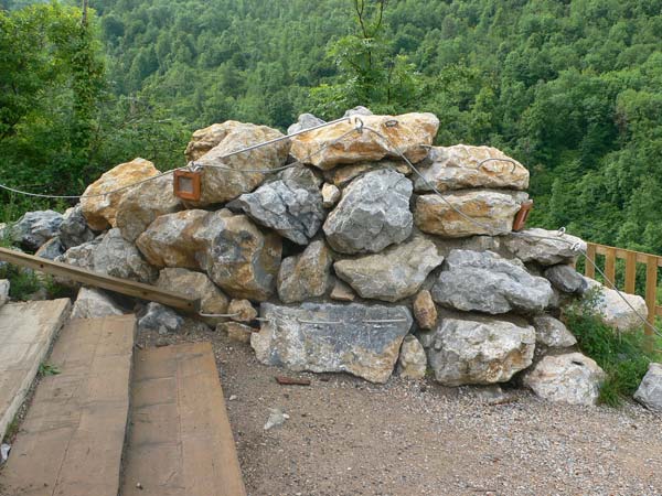 Zona de prácticas e instrucción 