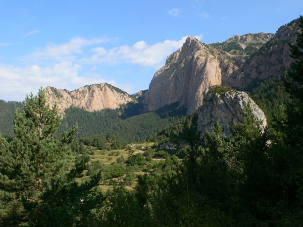 Nos dirigimos al Ferrús la variante rápida y exigente 