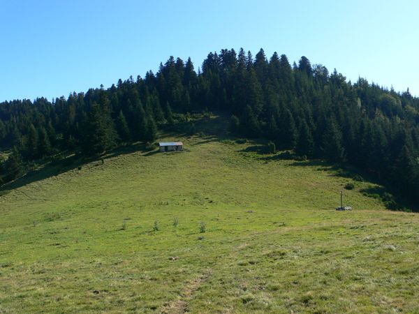 Refugio abierto del Coll de Jos 