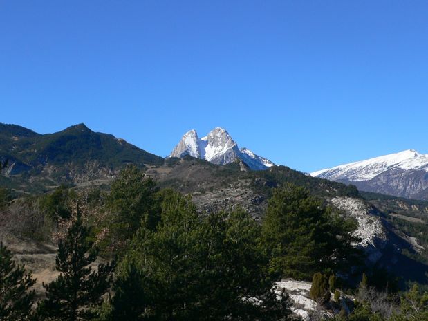 Vista al Pedraforca 