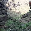 Otra vista del barranco de Masca / Ruta a pie Barranco de Masca 