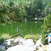 La entrada al lago del Orri / Ruta a pie Lago del Orri desde el refugio de Cap del Rec 