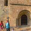 Ermita románica de Sant Fructuós de Llo / Ruta a pie Gorges del Segre y Ermita de Sant Feliu de Castelvell 