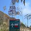 En el repetidor cerca de la ermita de la Trinitat de Vallcarca / Ruta a pie GR-92 | Sitges Garraf 