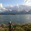 Lago Jackson y las Tetons desde Hermitage / Ruta a pie Grand Teton National Park | Por las orillas del lago Jackson 