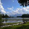 Las Tetons / Ruta a pie Grand Teton National Park | Por las orillas del lago Jackson 