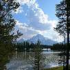 Otra vista de las Tetons / Ruta a pie Grand Teton National Park | Por las orillas del lago Jackson 