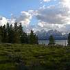 Siguiendo la orilla del Jackson / Ruta a pie Grand Teton National Park | Por las orillas del lago Jackson 
