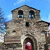 Santuario de Sant Miquel de Prats / Ruta a pie Canillo y la Iglesia de Meritxell 