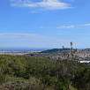 Vistas a Barcelona / Ruta a pie PRC-35 | Del Papiol a Montcada i Reixac 