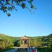 Templo de Garni I / Ruta a pie La Sinfonía de las piedras de Garni 