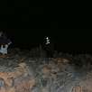 Salimos a la 6 de la madrugada hacia la cima / Ruta a pie El Teide 