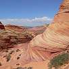 Parte exterior de The Wave / Ruta a pie Coyote Buttes | The Wave 