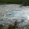 Géiser Artemisia / Ruta a pie Yellowstone | Old Faithful 