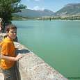 Embalse de Arguis (Huesca) (© Montes para todos) 