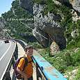 La cueva vista desde el 2º viaducto (© Montes para todos) 