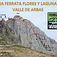 Croquis oficial de la vía ferrata (Naturocio) 