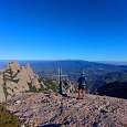 En la cima de la Gorra Frígia (2013) 