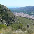 Vistas a Tavernes 