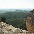 Peña de San Miguel desde Amán 