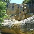Cascada (© Montañismo para todos) 