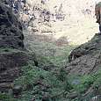 Otra vista del barranco de Masca 