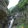 La Cascada del Estrecho 