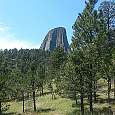 Devils Tower cara este 