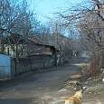 Calle de tierra 