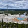 Vista completa del Grand Prismatic 
