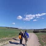 Vuelta a pie por Gallecs