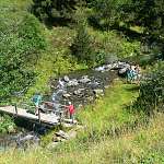 Gorges del Segre y Ermita de Sant Feliu ...