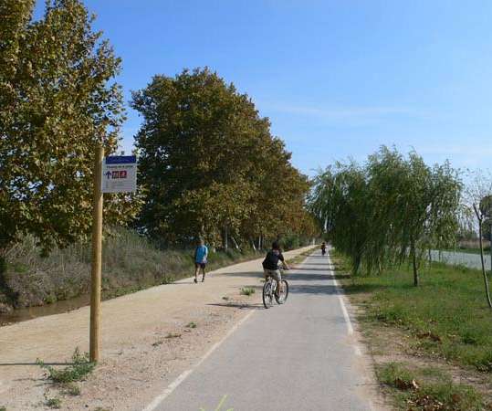 Al aeropuerto del Prat