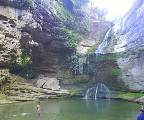 La Foradada | Cantonigròs