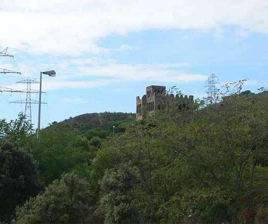Barcelona por Collserola