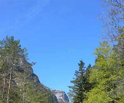 Caminata por la Faja Racón