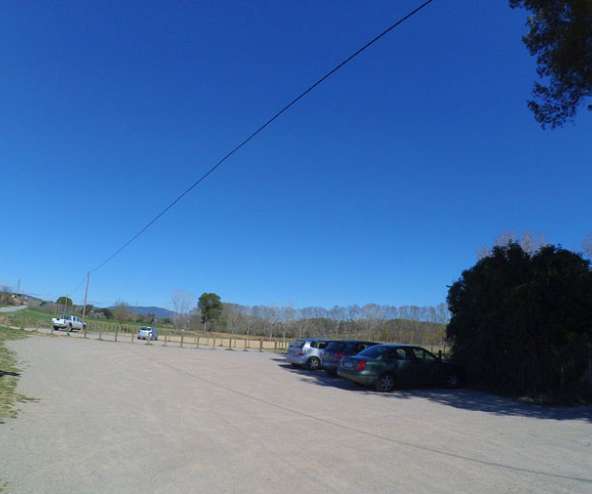 Vuelta a pie por Gallecs