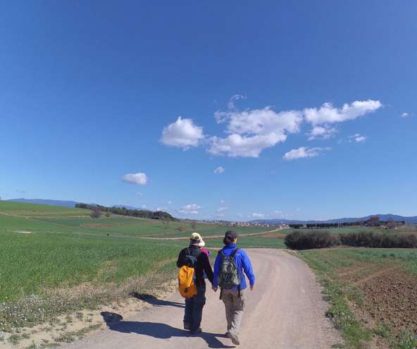 Gallecs, Vallès Oriental, Barcelona, Catalunya, España