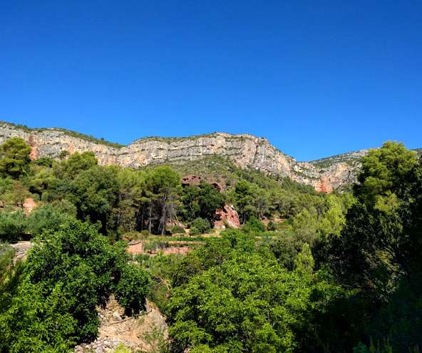 La Vilella Alta, Priorat, Tarragona, Catalunya, España