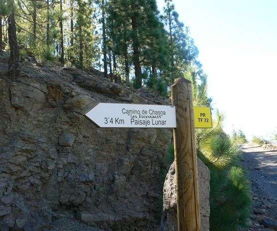 Paisaje Lunar | Los Escurriales