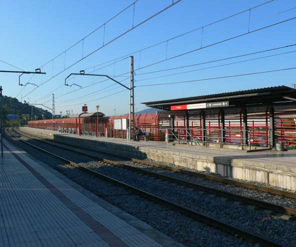 PRC-35 | Del Papiol a Montcada i Reixac