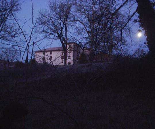 Rupit y el risco de Casadevall