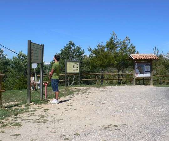 El río Vero hasta el Abrigo Gallinero